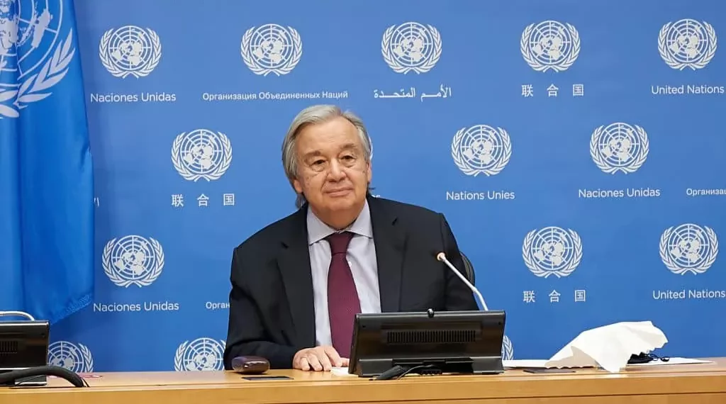 Guterres pozvao na četverodnevnu humanitarnu pauzu u Ukrajini tijekom pravoslavnog Uskrsa