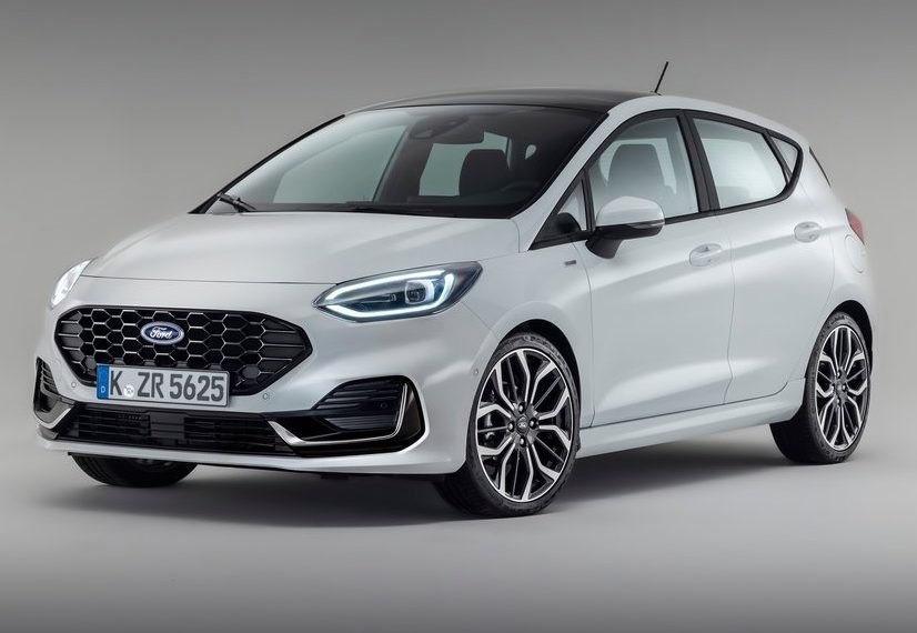 Ford Fiesta (2022): peglanje sedme generacije, ukidanje 3-vratne verzije