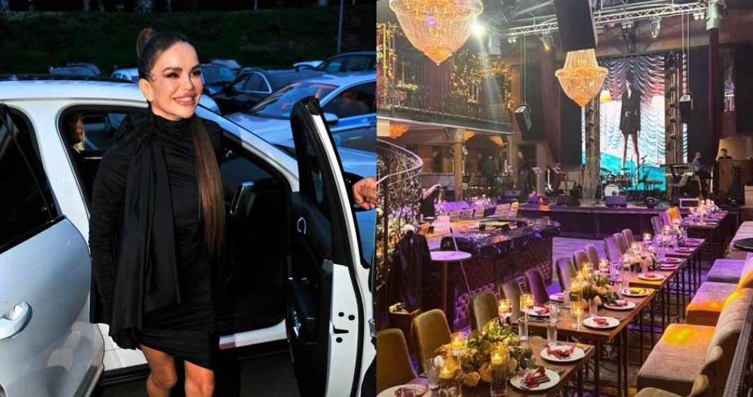 Severina  na 50. rođendan: “Što se mene tiče, može mi biti i stota”