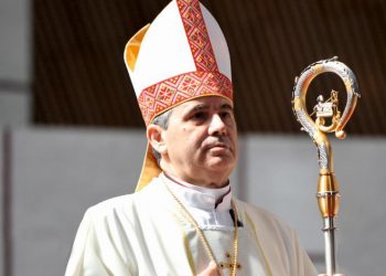 Nadbiskup Vukšić: Osvajačke ratove vode samo ljudi opsjednuti zlom