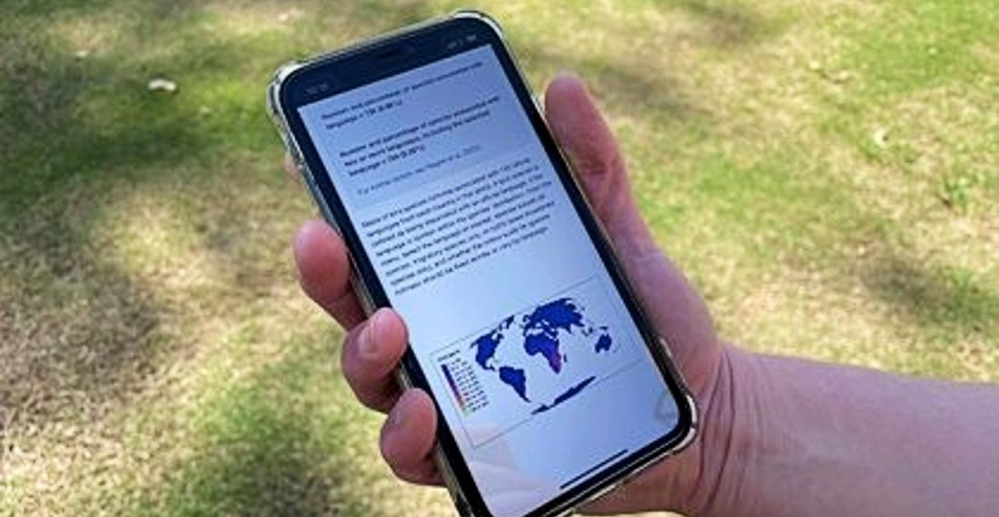 Aplikacija za zaštitu ugroženih vrsta ptica ruši jezične barijere između znanstvenika