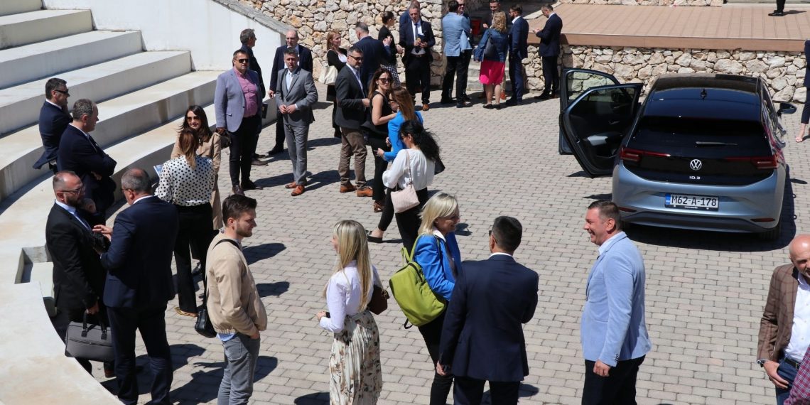 B2B susret u Međugorju