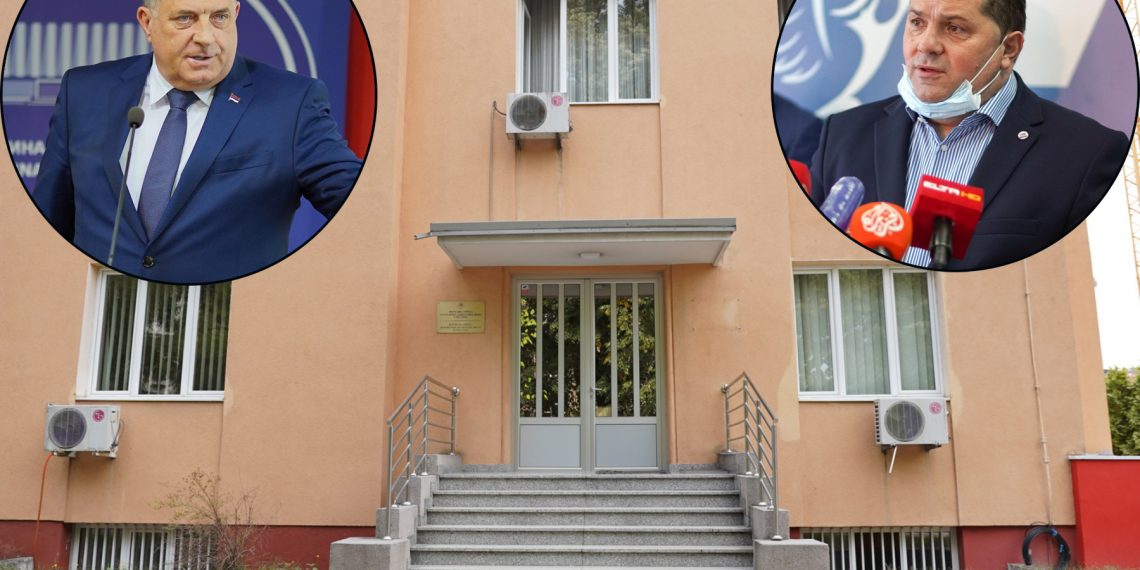 Dodik u strahu od krivičnog gonjenja!