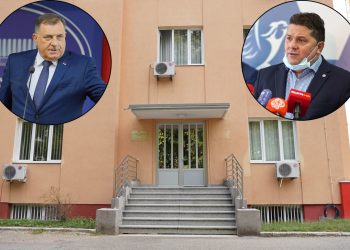 Dodik u strahu od krivičnog gonjenja!
