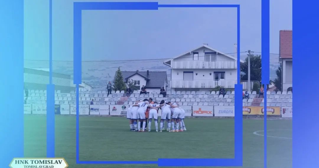 HNK Tomislav; Drugo ime za nogometnu krađu od sada će se zvati Suad Nurić