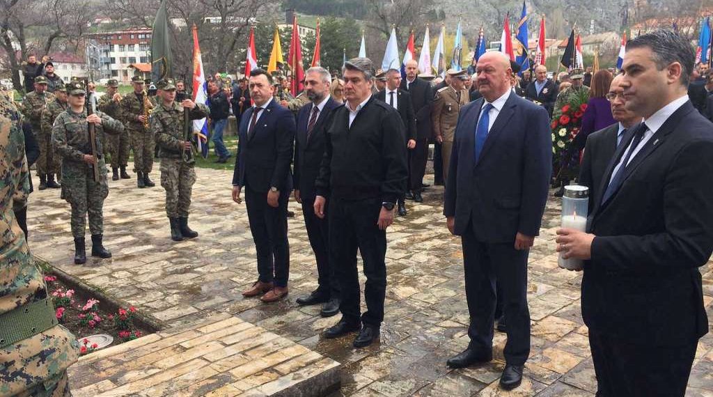 Milanović: Nema države koja želi ulazak BiH u EU koliko to želi Hrvatska