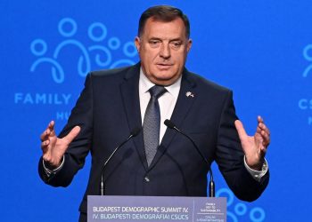 DODIK: “Tvrdnjom da je Sarajevo spoj austro-ugarske i osmanske arhitekture, Murphy potvrđuje da ne postoji bh. već samo osvajačka kultura”