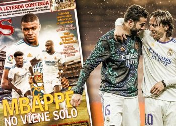 As spektakularno najavio Realove planove: “Mbappé ne dolazi sam”