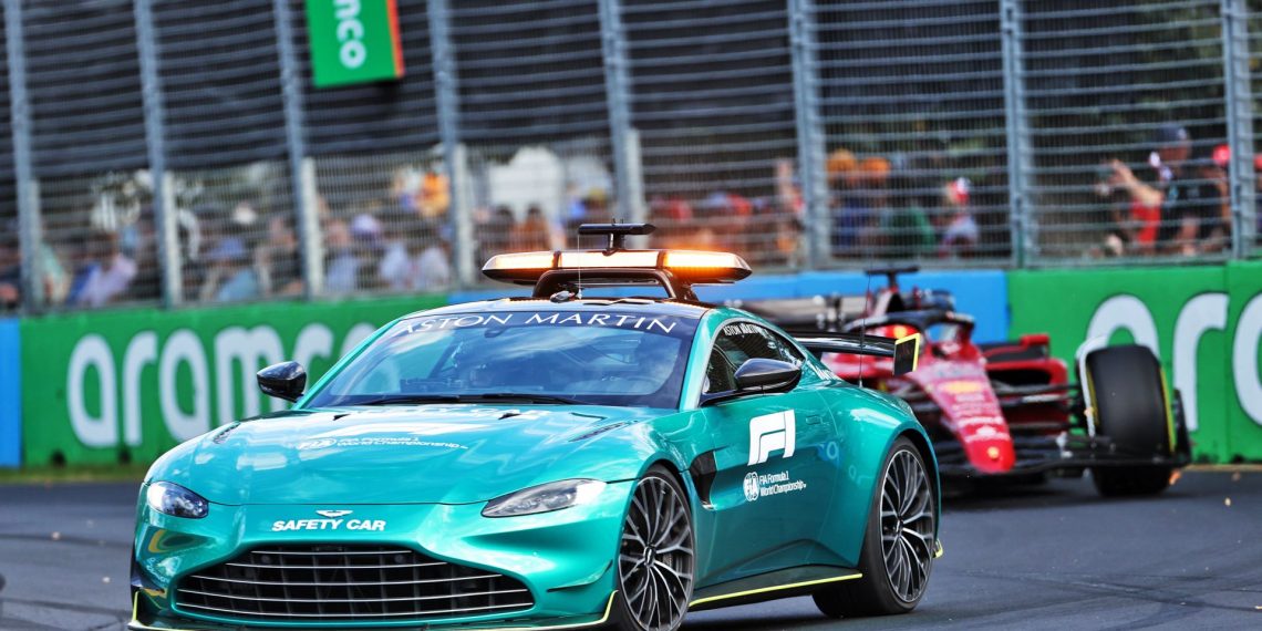 Formula 1 odbacila kritike na račun brzine sigurnosnog automobila