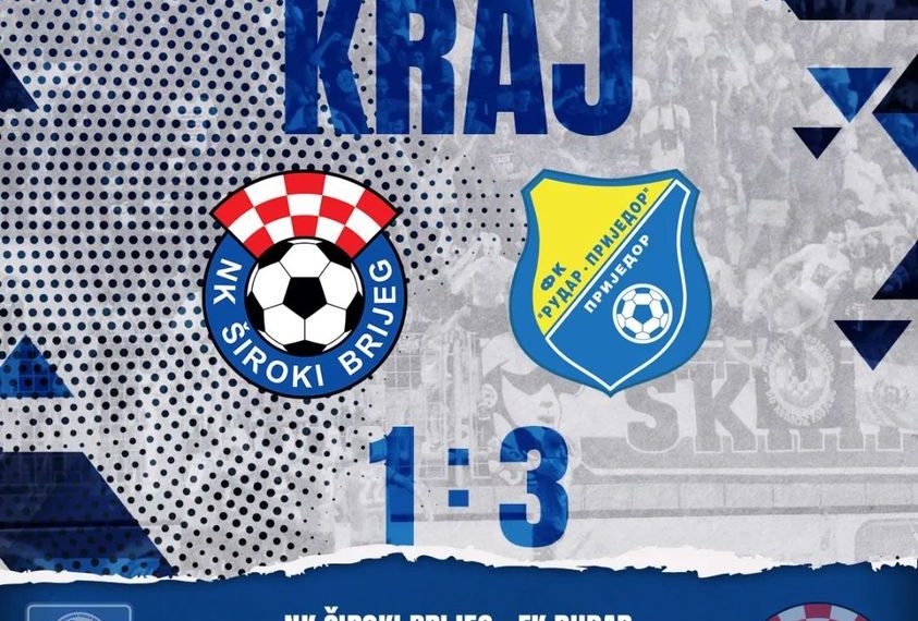 Rudar preokretom do pobjede na Pecari