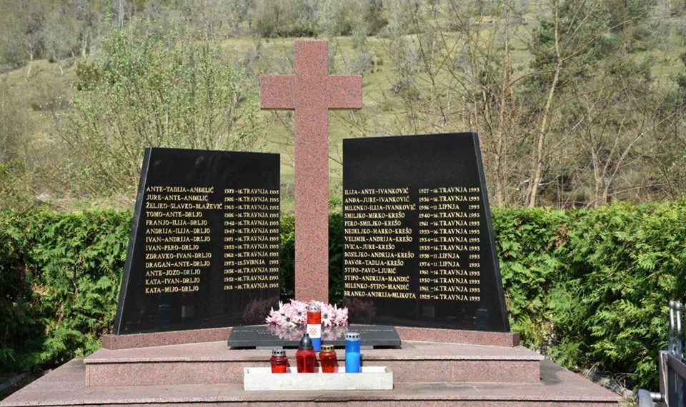 Prošlo je 29 godina od pokolja takozvane Armije BiH u Trusini