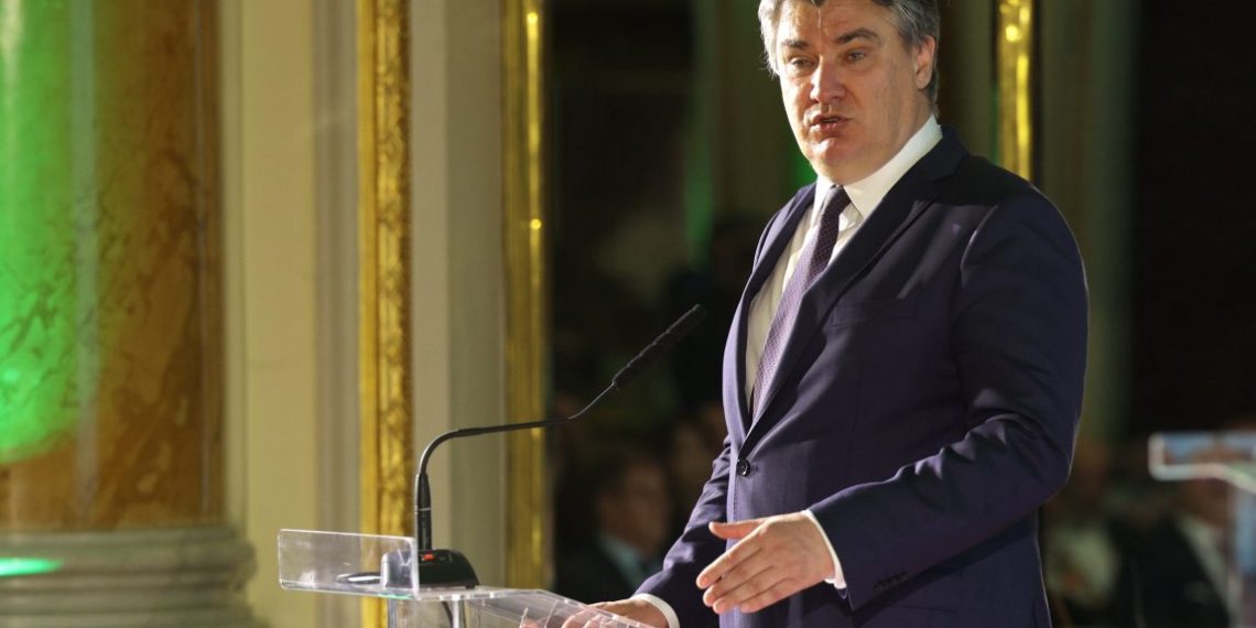 MILANOVIĆ: “Blokirat ću ulazak Švedske i Finske u NATO dok se ne izmjeni izborni zakon  u BiH””