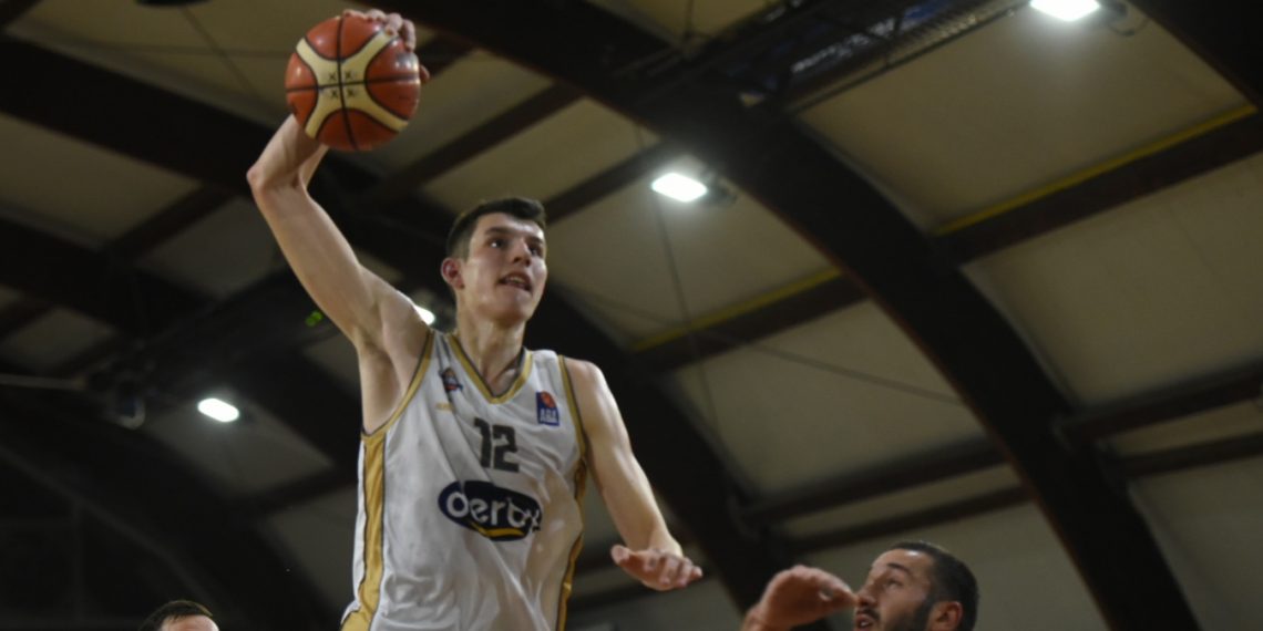 Prvi Vitežanin u NBA ligi: Zvonimir Ivišić prijavljen na ovogodišnji NBA draft