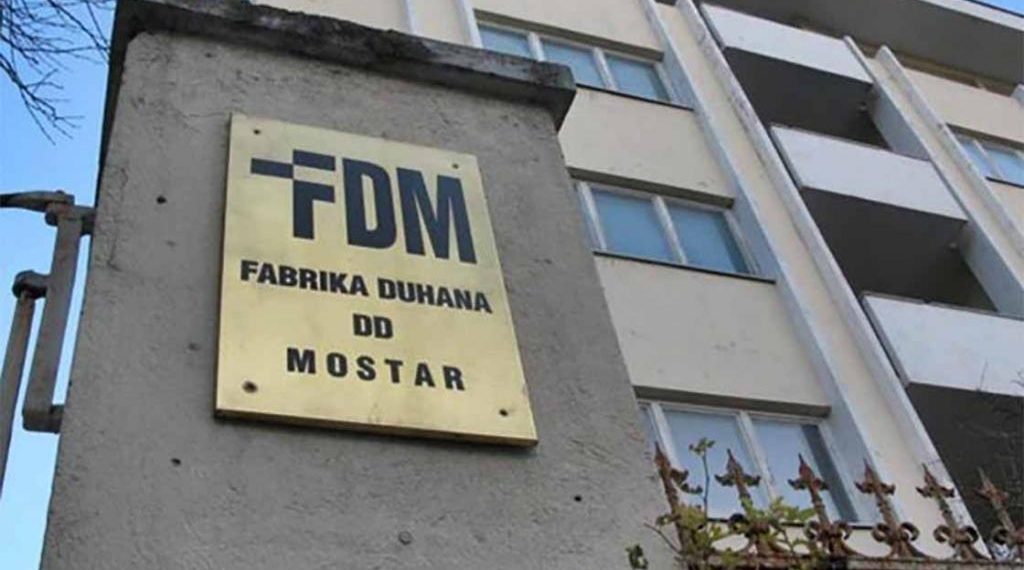 Širokobriježanin kupio Tvornicu duhana Mostar