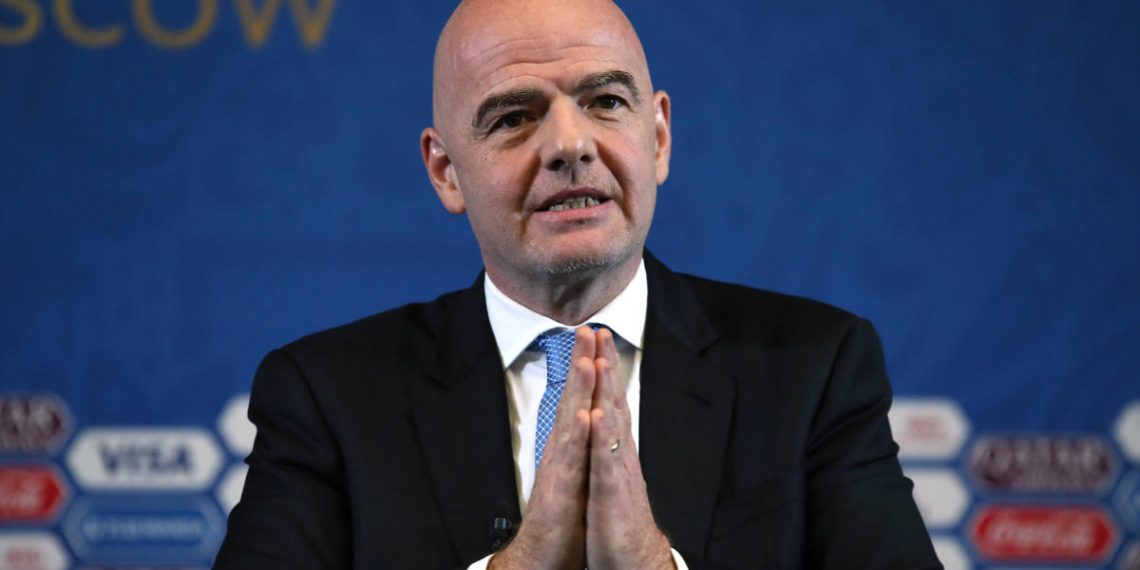 Infantino: Radnici na stadionima u Kataru osjećaju ponos. Umrla su samo trojica