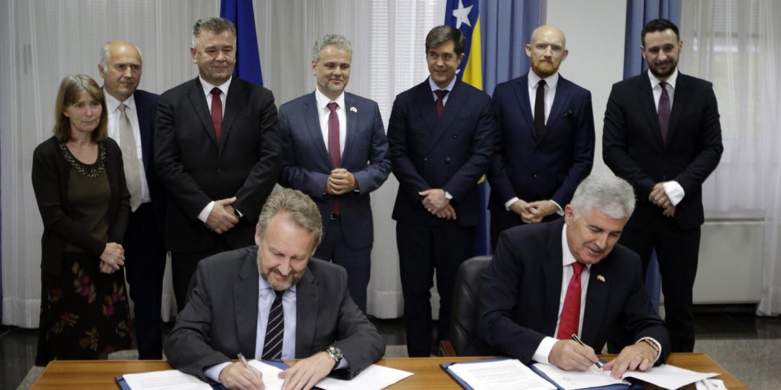 Desetljećima se odbija svaki hrvatski prijedlog reformi