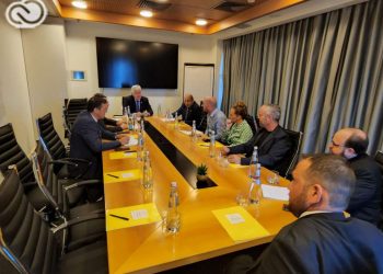Čović razgovarao s izraelskim dužnosnicima i gospodarstvenicima