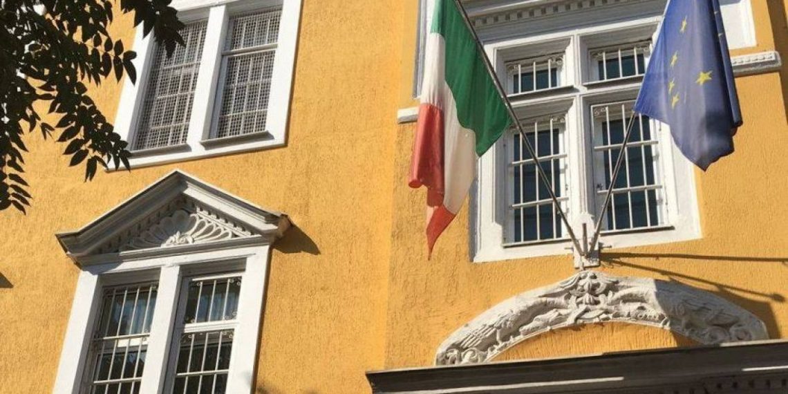 Talijansko veleposlanstvo u BiH pokušalo zaustaviti Schmidta