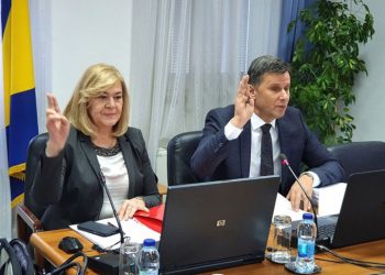 Novalić i Milićević o 200 milijuna KM za županije: Nastojimo poboljšati uvjete života