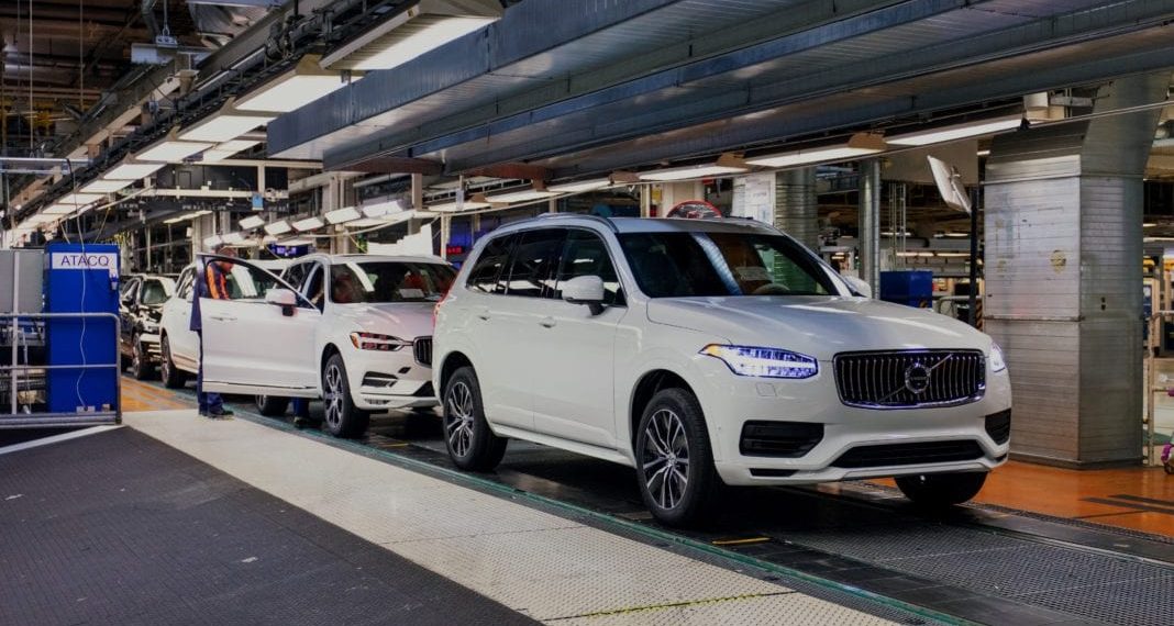 Volvo u Slovačkoj gradi tvornicu električnih automobila vrijednu 1,2 milijardi eura
