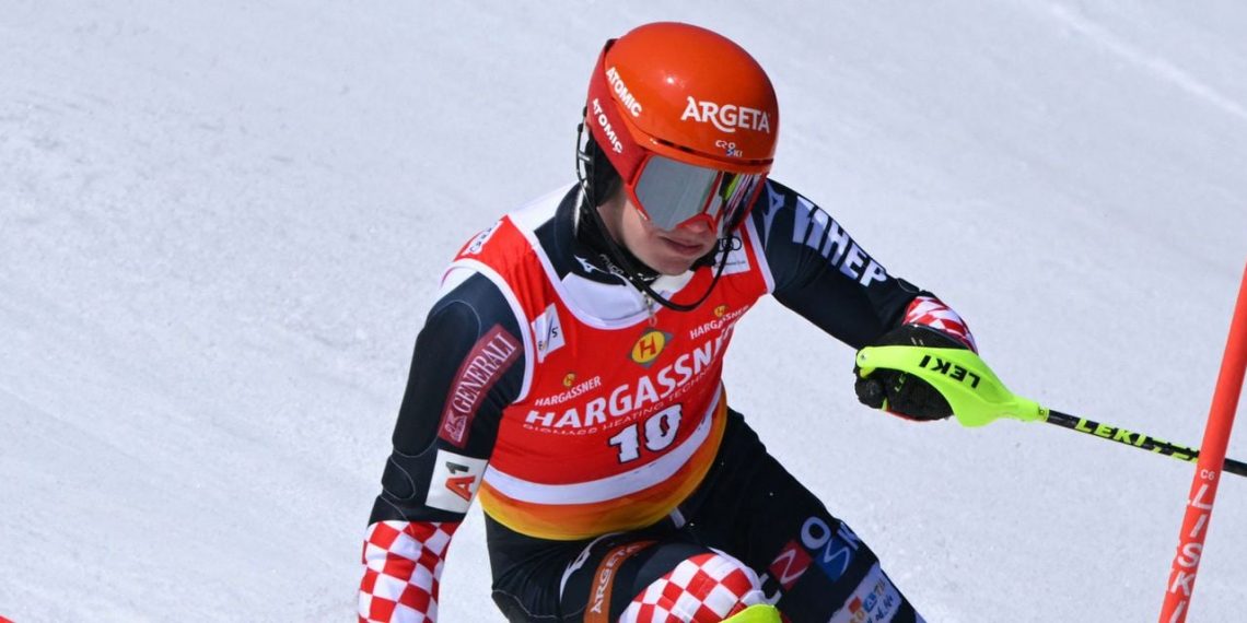 Zubčić deseti u veleslalomu u Adelbodenu, Odermatt nastavio dominaciju