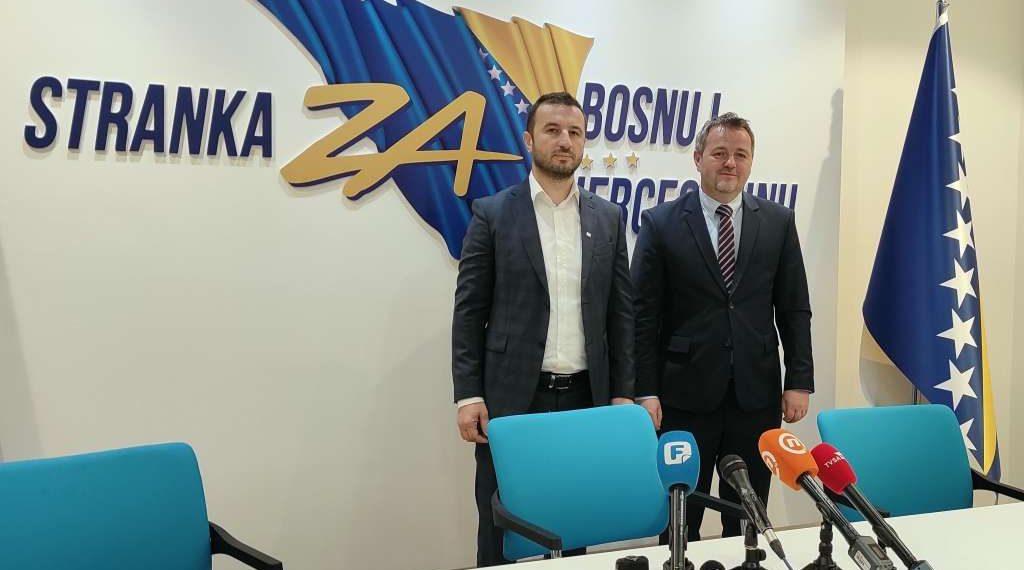SBiH i NES neće sudjelovati u formiranju vlasti na državnoj razini
