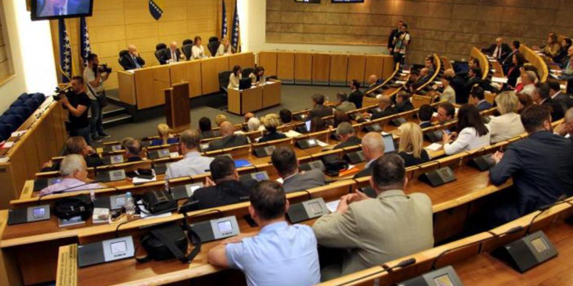 Danas sjednica Zastupničkog doma PFBiH o imenovanju Vlade FBiH