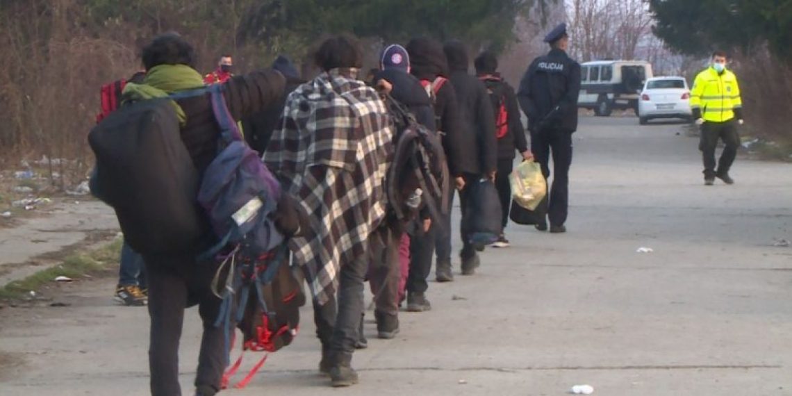 Na pomolu nova migrantska kriza u Krajini