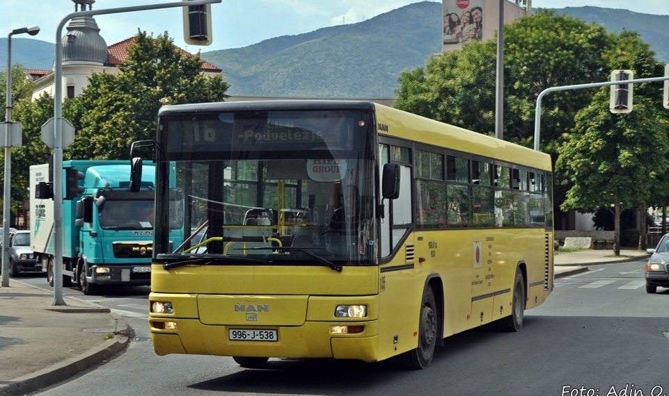 Mostar Bus uvodi besplatnu autobusnu liniju na relaciji Mostar-Zračna luka Mostar-Mostar