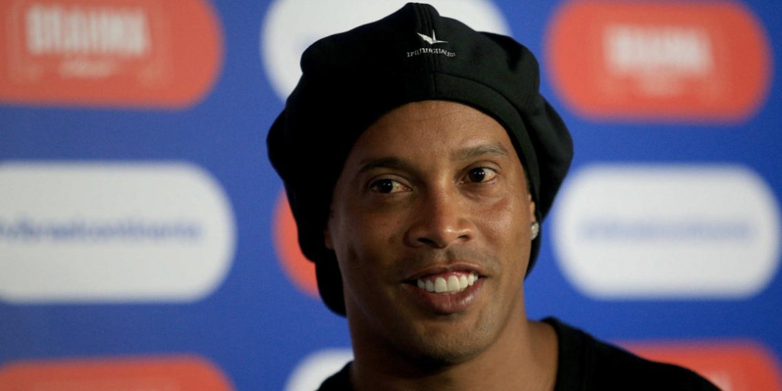 Ronaldinho krajem 2023. godine pokreće svjetsku ligu uličnog nogometa