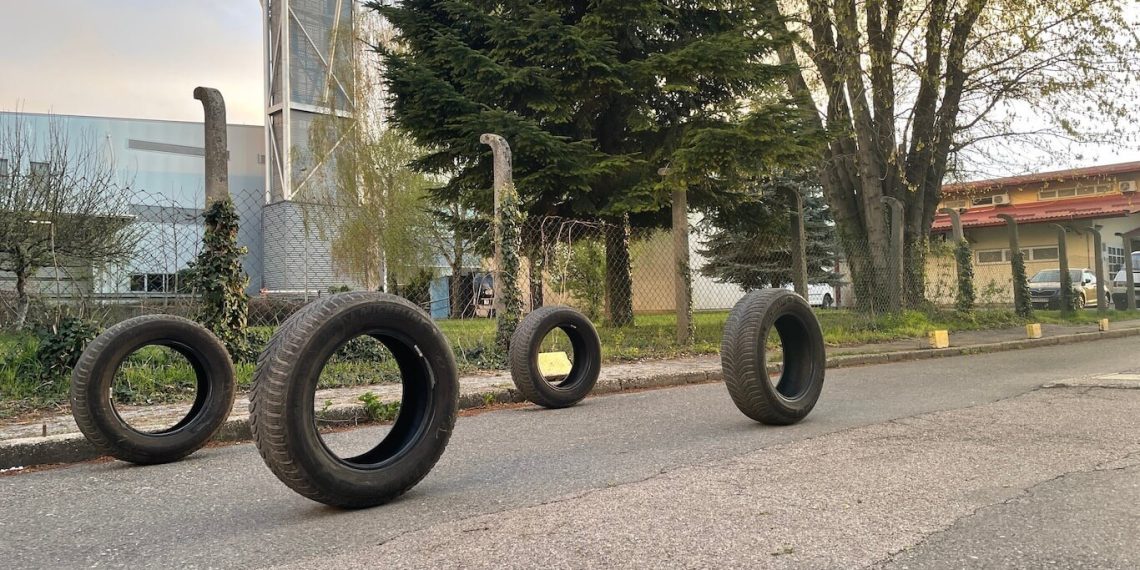 Gdje sa starim gumama?