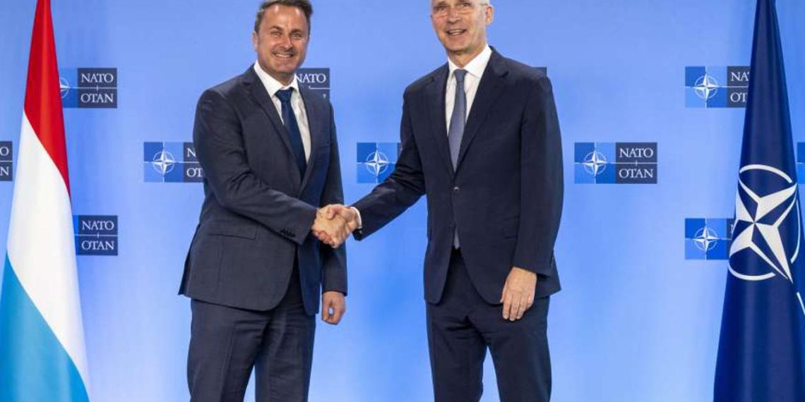 Stoltenberg: NATO saveznici i partneri isporučili Ukrajini skoro sva borbena vozila