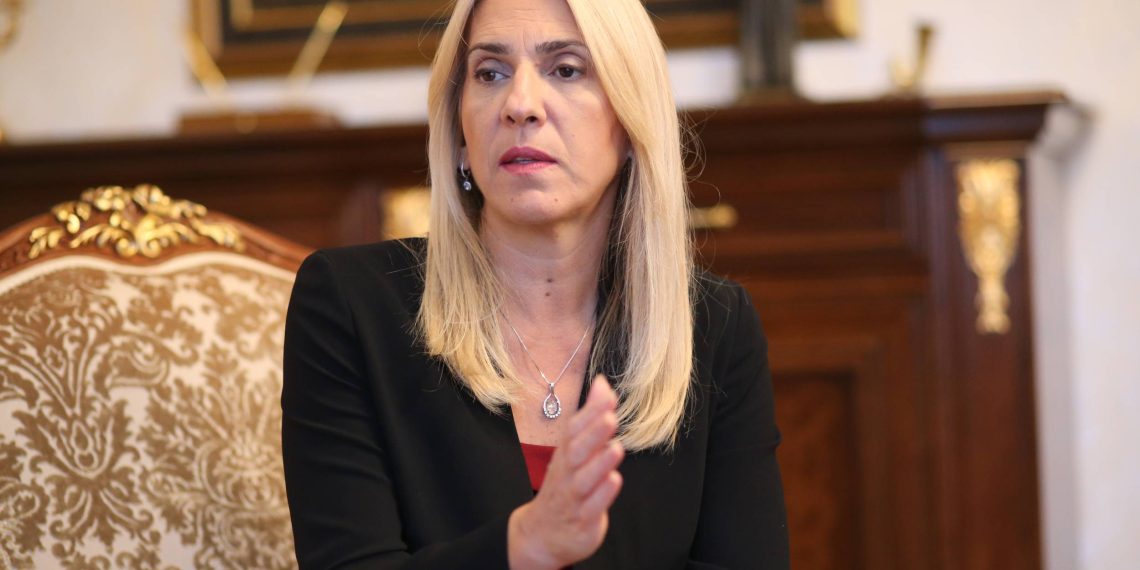 CVIJANOVIĆ: Nedopustiv odlazak Heleza na zasjedanje MMF-a