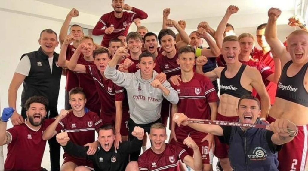 Juniori Sarajeva osvajači Kupa Bosne i Hercegovine