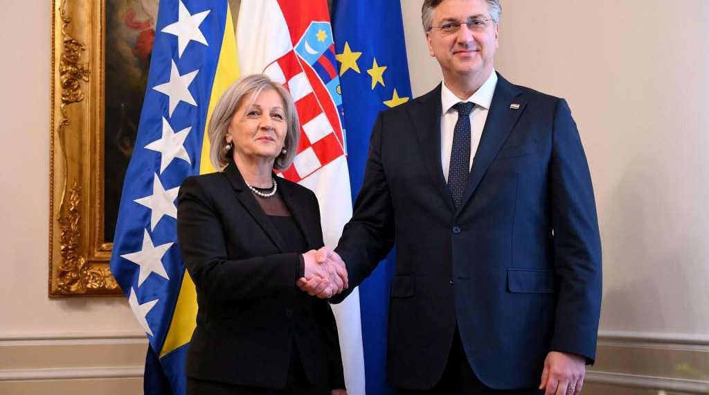 Plenković: Hrvatska je spremna investirati u južnu interkonekciju