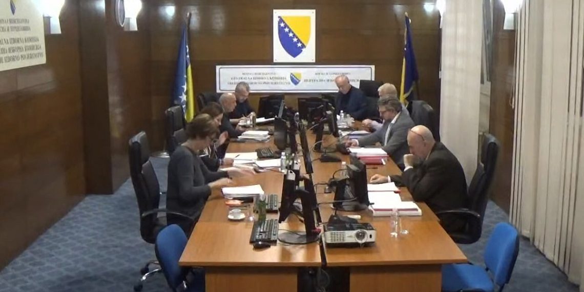 Kažnjeni članovi biračkih odbora sa Izbora 2020. u Mostaru: Dopisivali se glasovi Anelu Kljaki