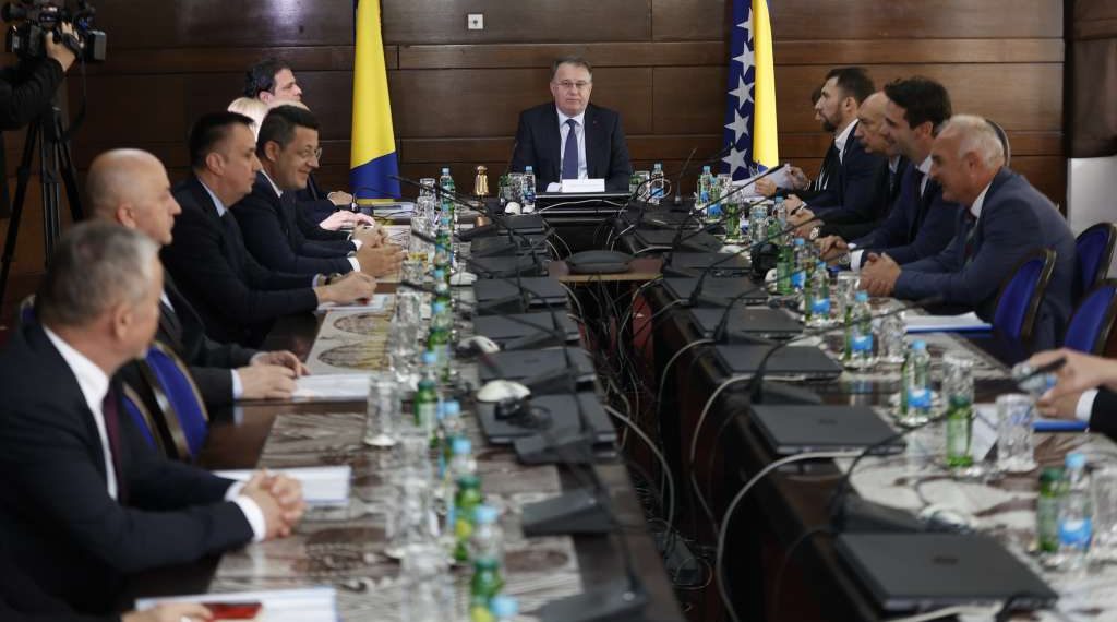 Nova Vlada FBiH preuzela dužnost