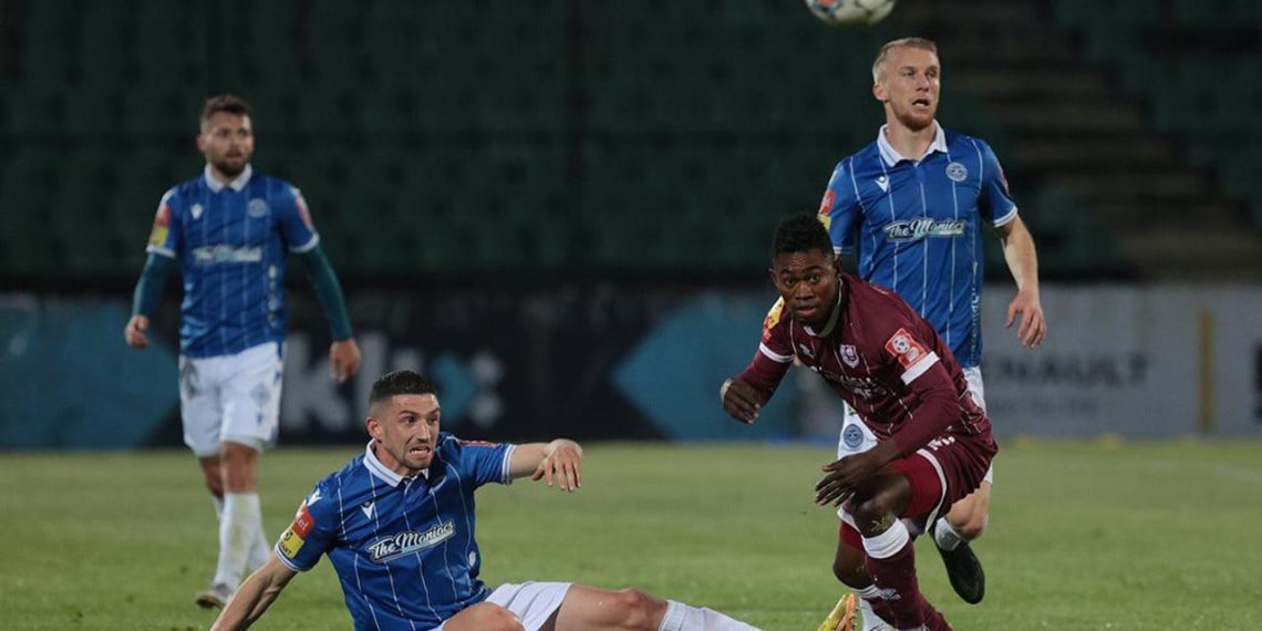Sarajevo prokockalo pobjedu, Željo u 96. minuti stigao do boda na Koševu!