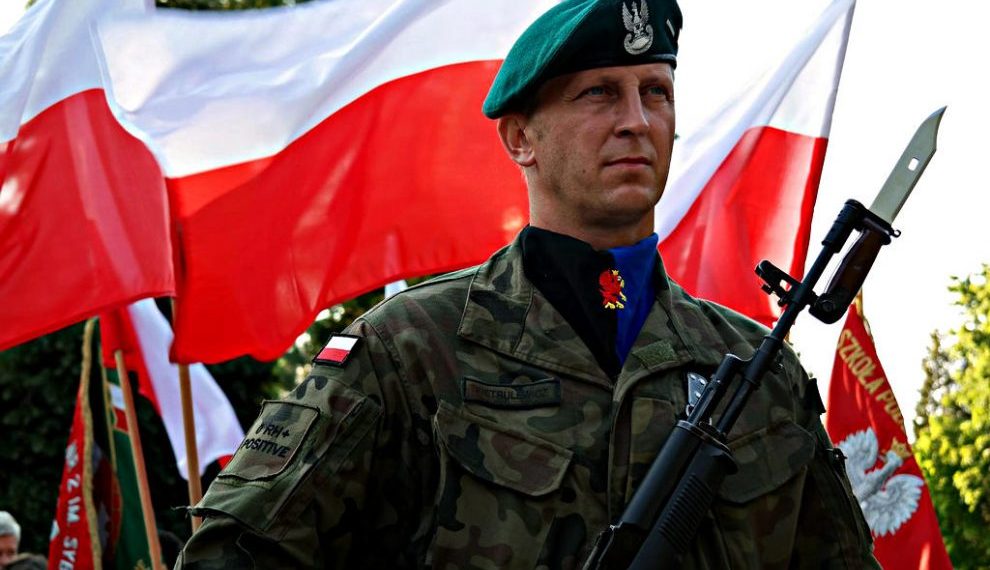 Poljska prebacuje vojnike na istok zemlje