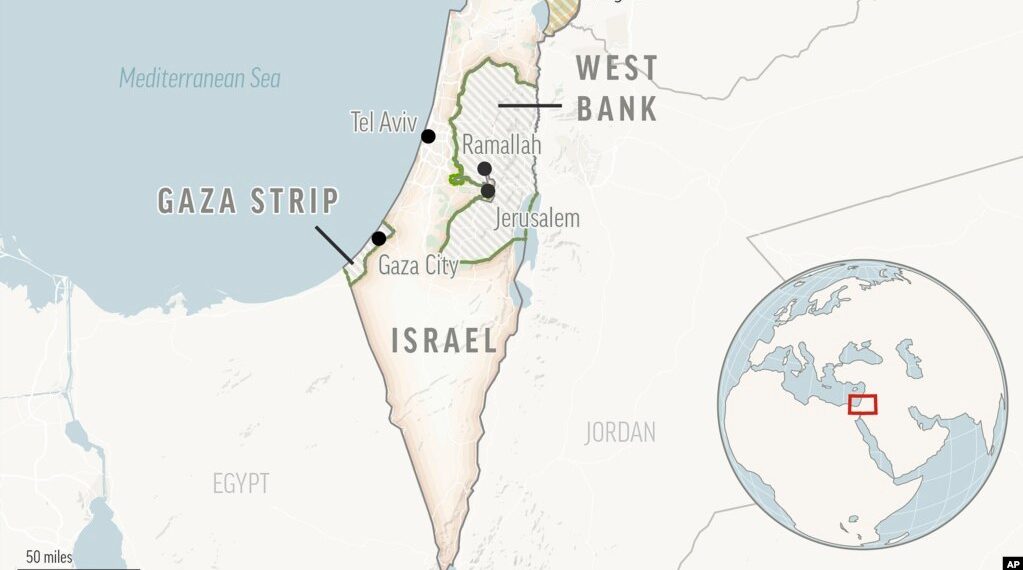 Australija će Zapadnu obalu nazivati okupiranim palestinskim teritorijima