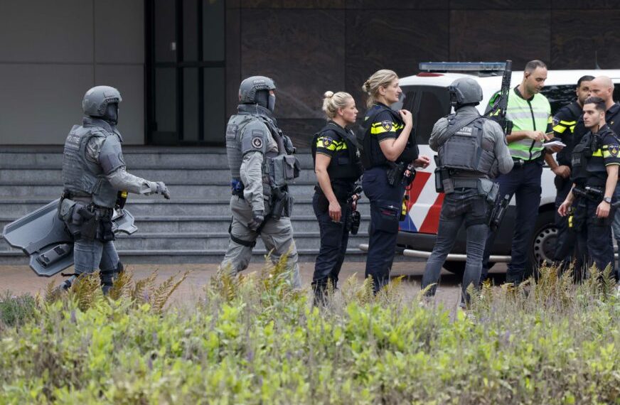 Pucnjava u Roterdamu: Poginulo više osoba, napadač uhićen