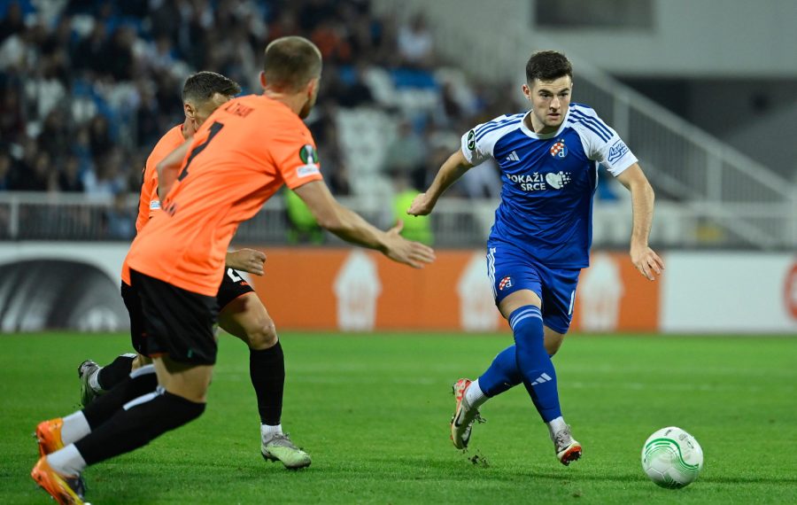 Kosovski Balkani slavio u Prištini protiv Dinamo Zagreba