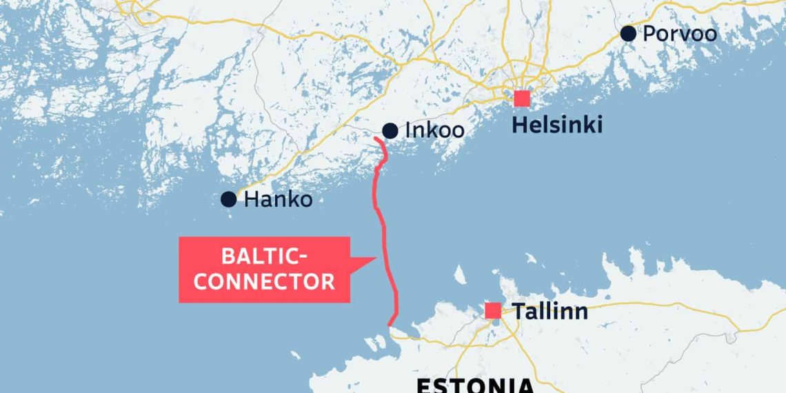 Oštećen finski plinovod, NATO se uključuje u istragu