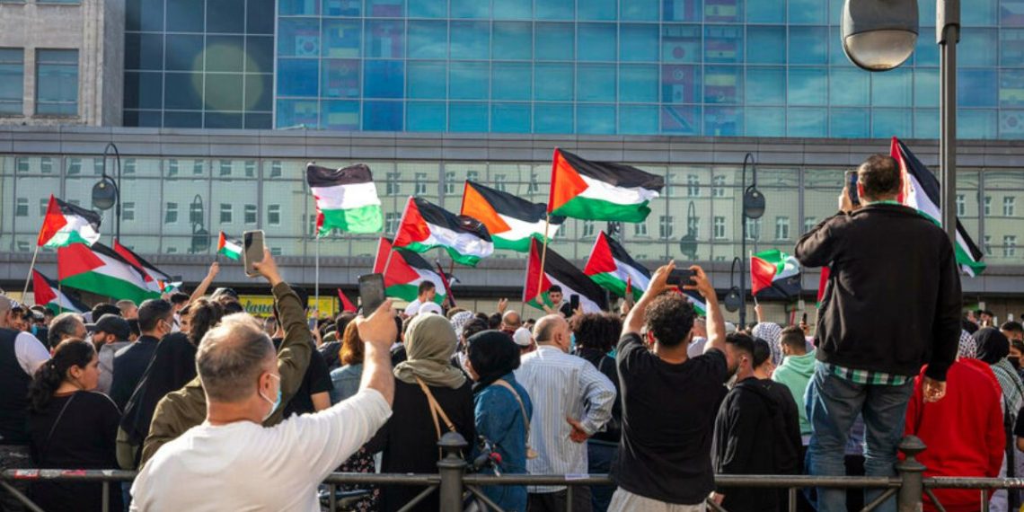 Njemačka zaprijetila deportacijom svih pristaša Hamasa