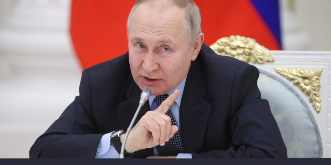 Rusija će konfiscirati imovinu EU-a ako Bruxelles ‘ukrade’ zamrznuta ruska sredstva