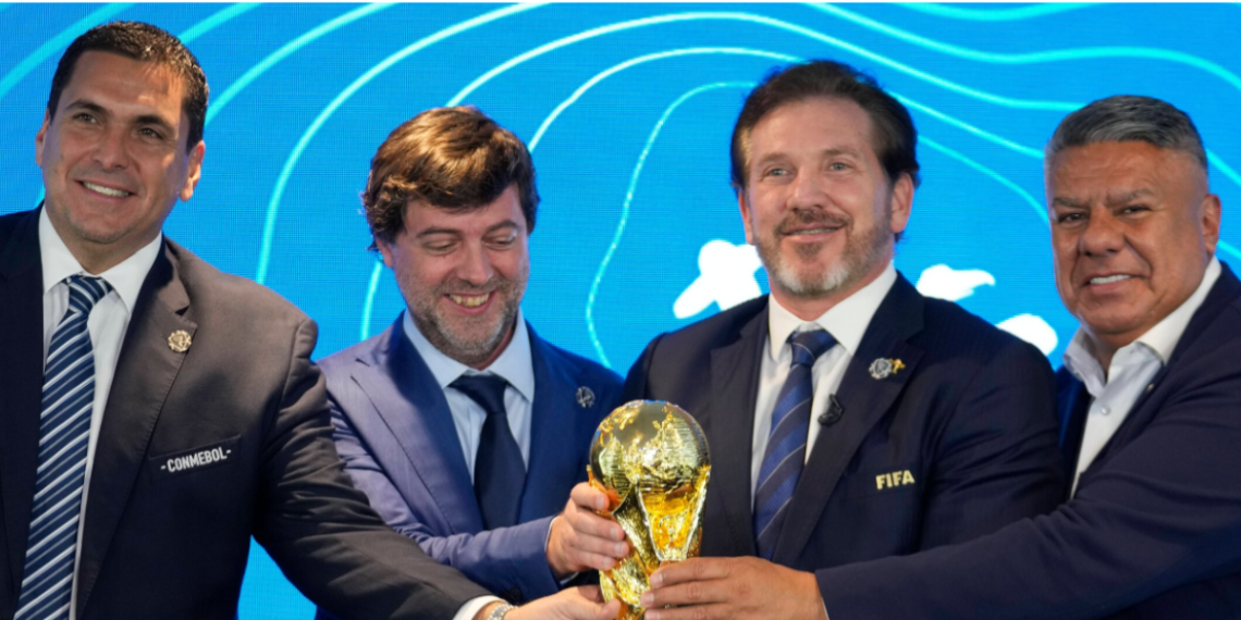 Maroko, Španjolska i Portugal imenovani su domaćinima Svjetskog nogometnog prvenstva 2030. godine