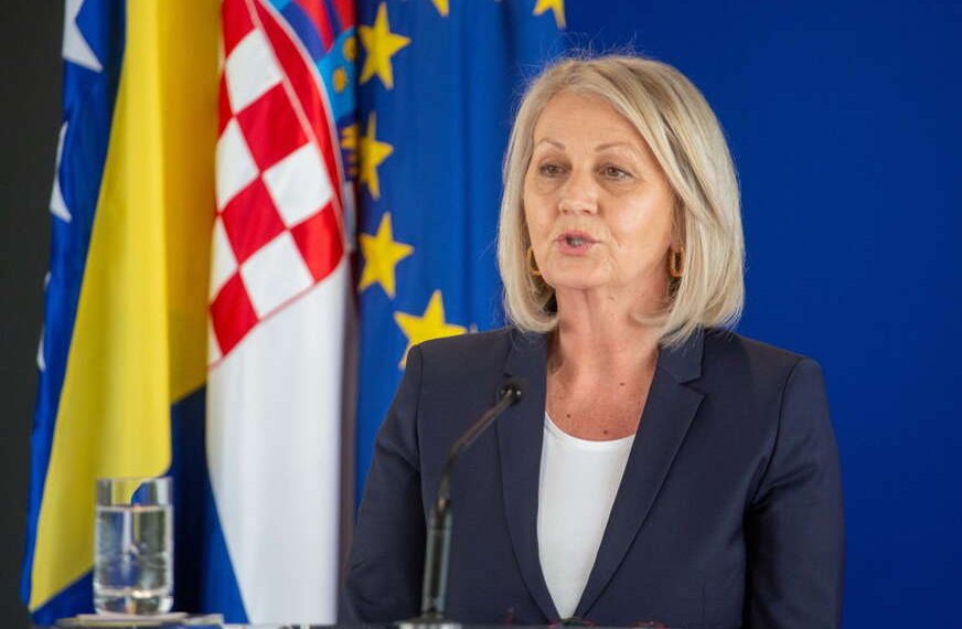 Krišto: Nastavit ćemo raditi na poboljšanju suradnje s NATO savezom