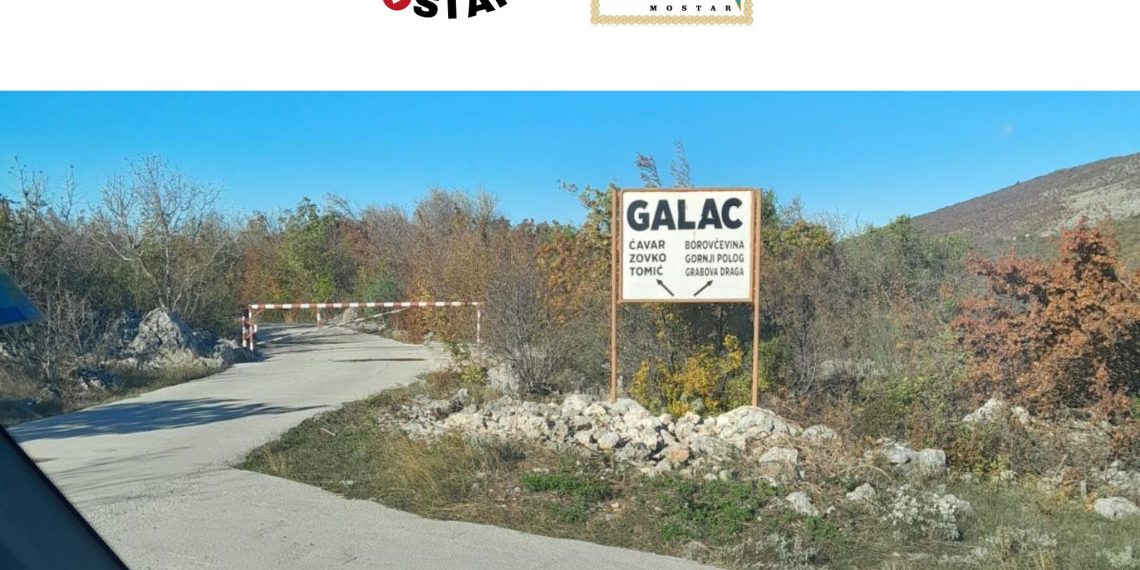 HPD Prenj 1933 Mostar provodi projekt ”Krug oko Mostara”