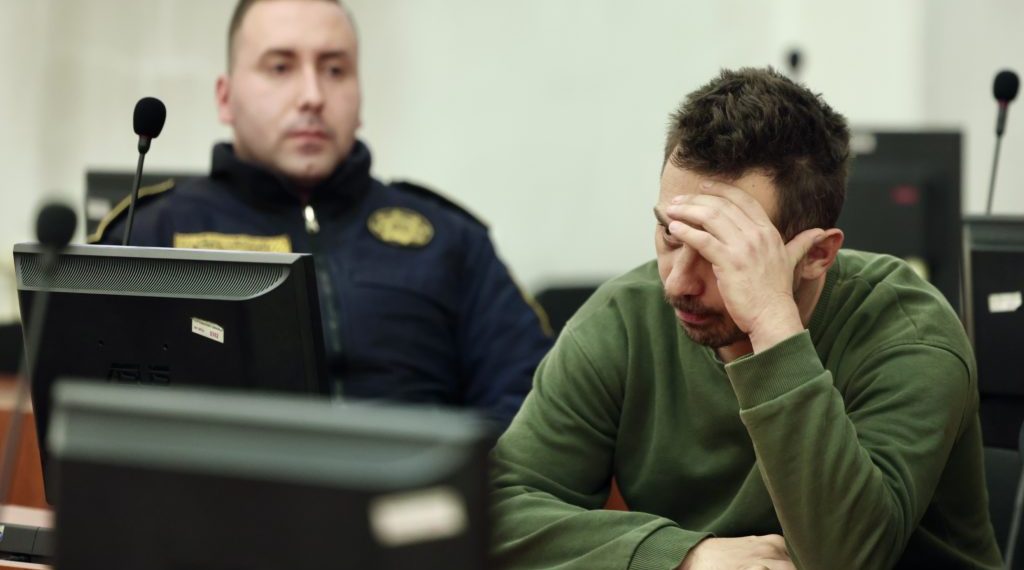 Anel Bećirović priznao krivicu za ubojstvo supruge Emire Maslan