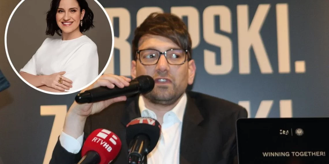 Gradonačelnica Karić prijavila Amira Grossa Kabirija FUP-u